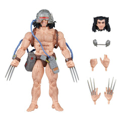 X-Men Marvel Legends Action Figure Wolverine (Weapon X) 15 cm 5010996320537