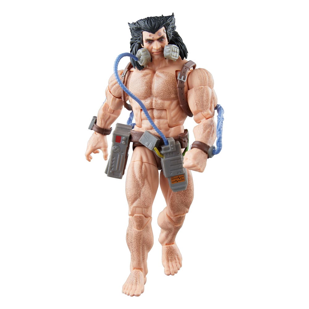 X-Men Marvel Legends Action Figure Wolverine (Weapon X) 15 cm 5010996320537