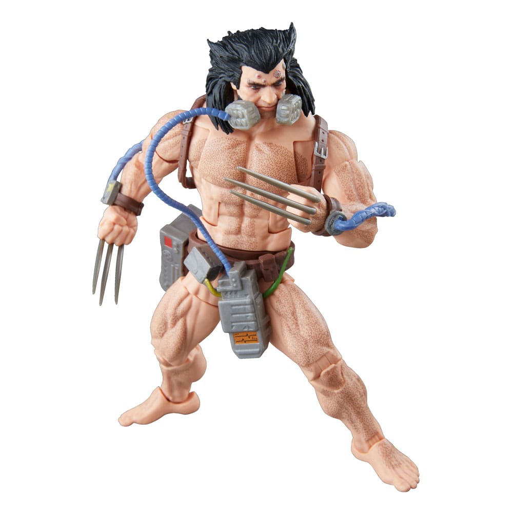 X-Men Marvel Legends Action Figure Wolverine (Weapon X) 15 cm 5010996320537