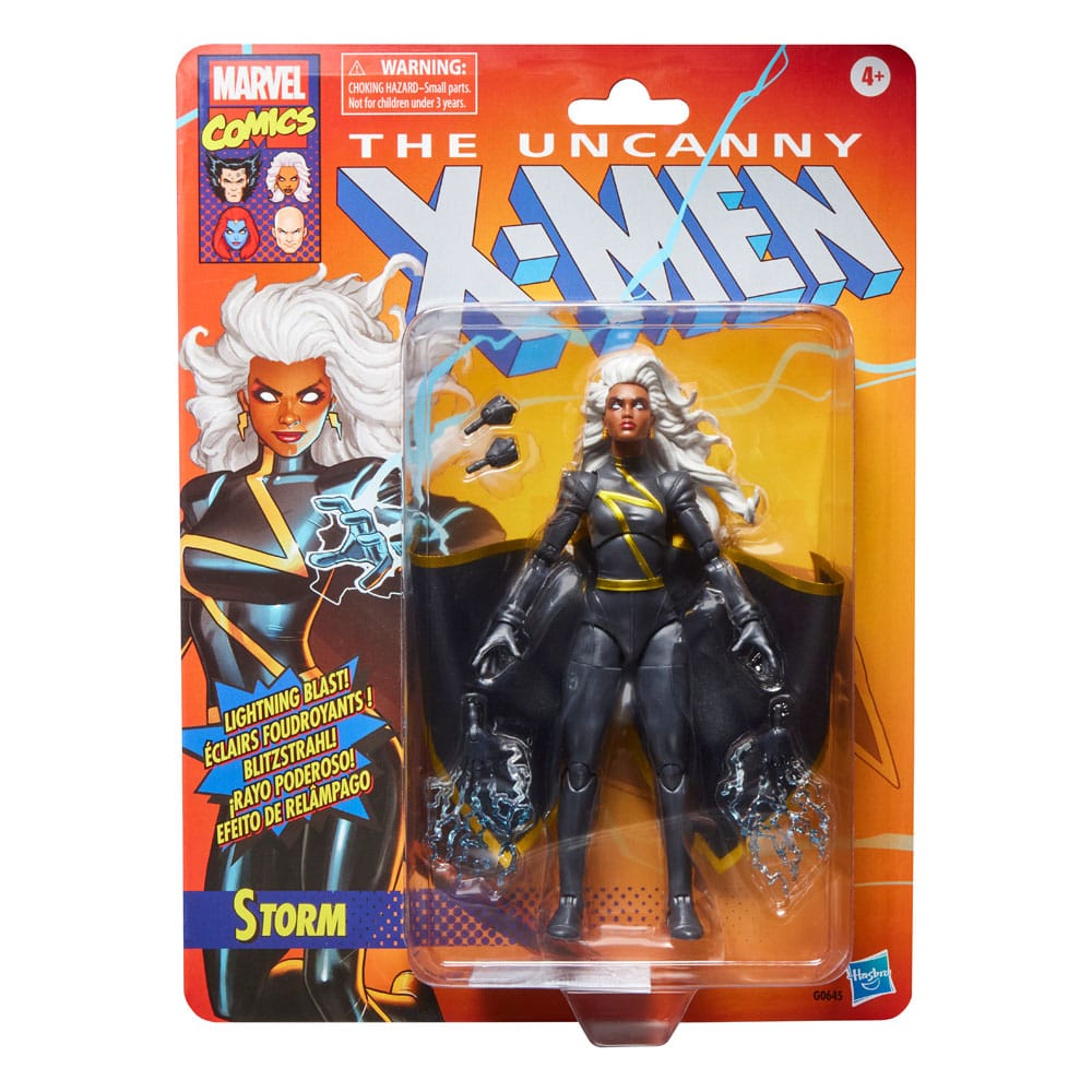 The Uncanny X-Men Marvel Legends Action Figure Storm 15 cm 5010996320551