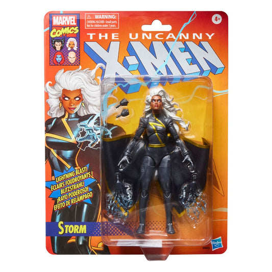The Uncanny X-Men Marvel Legends Action Figure Storm 15 cm 5010996320551