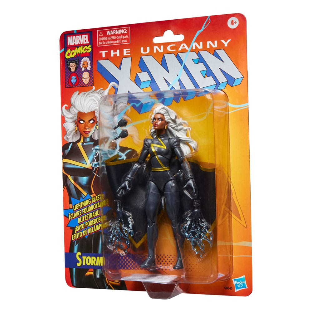 The Uncanny X-Men Marvel Legends Action Figure Storm 15 cm 5010996320551