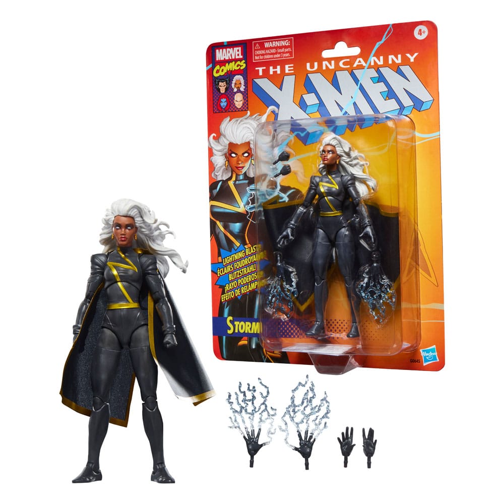 The Uncanny X-Men Marvel Legends Action Figure Storm 15 cm 5010996320551
