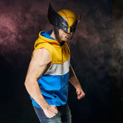 Deadpool & Wolverine Premium Roleplay Mask Wolverine 5010996337146