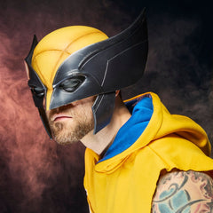 Deadpool & Wolverine Premium Roleplay Mask Wolverine 5010996337146