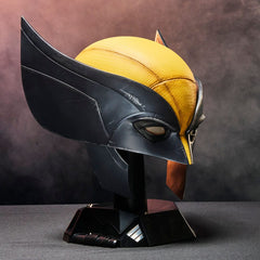 Deadpool & Wolverine Premium Roleplay Mask Wolverine 5010996337146