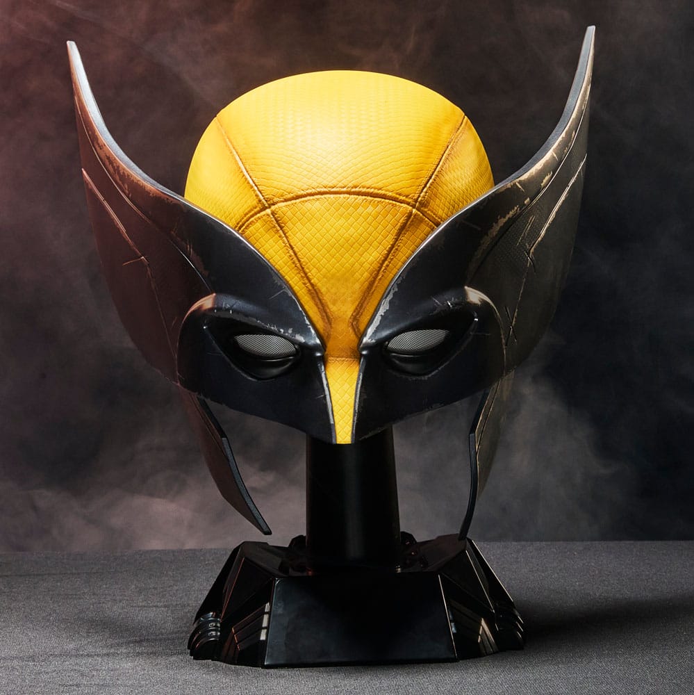 Deadpool & Wolverine Premium Roleplay Mask Wolverine 5010996337146