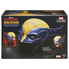 Deadpool & Wolverine Premium Roleplay Mask Wolverine 5010996337146
