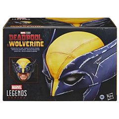 Deadpool & Wolverine Premium Roleplay Mask Wolverine 5010996337146