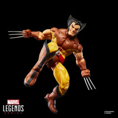 Marvel Legends Action Figure 2-Pack Storm & Wolverine 15 cm 5010996324894