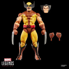 Marvel Legends Action Figure 2-Pack Storm & Wolverine 15 cm 5010996324894