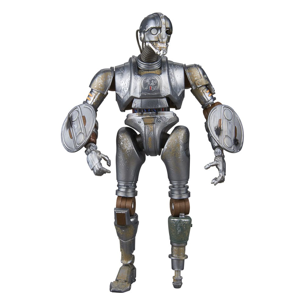 Star Wars: Skeleton Crew Black Series Action Figure SM-33 15 cm 5010996312747
