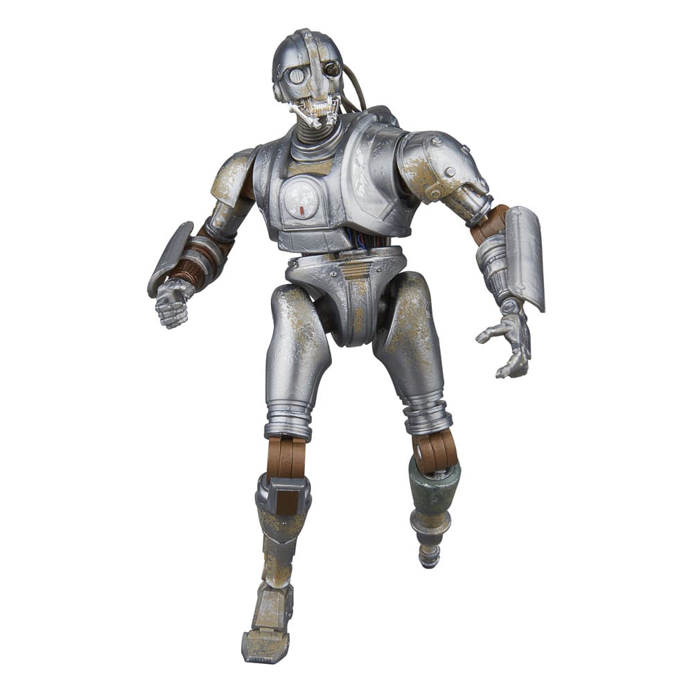 Star Wars: Skeleton Crew Black Series Action Figure SM-33 15 cm 5010996312747