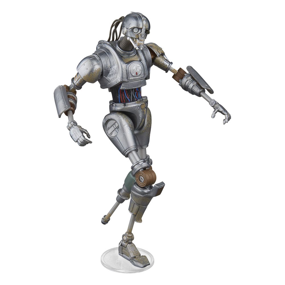 Star Wars: Skeleton Crew Black Series Action Figure SM-33 15 cm 5010996312747