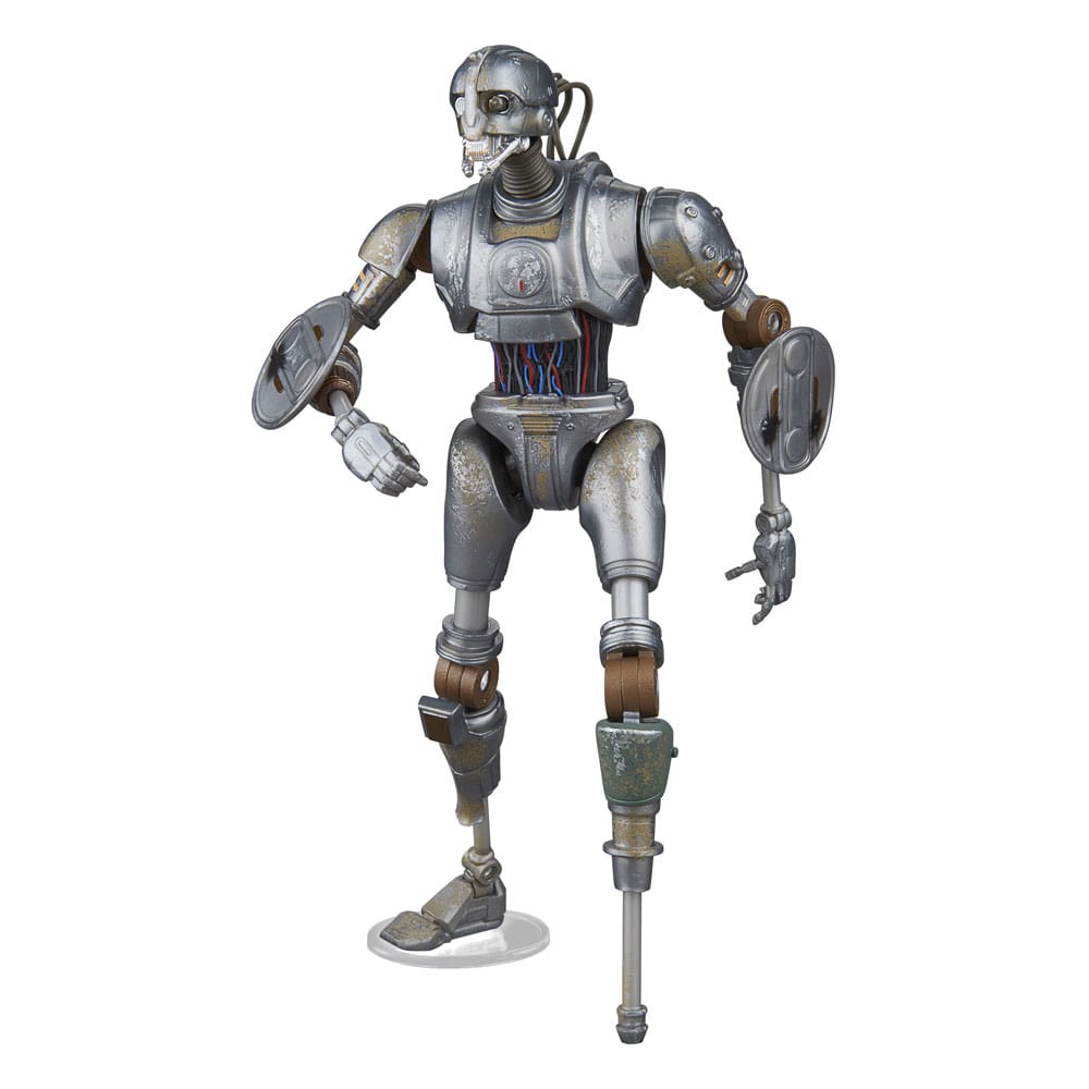 Star Wars: Skeleton Crew Black Series Action Figure SM-33 15 cm 5010996312747