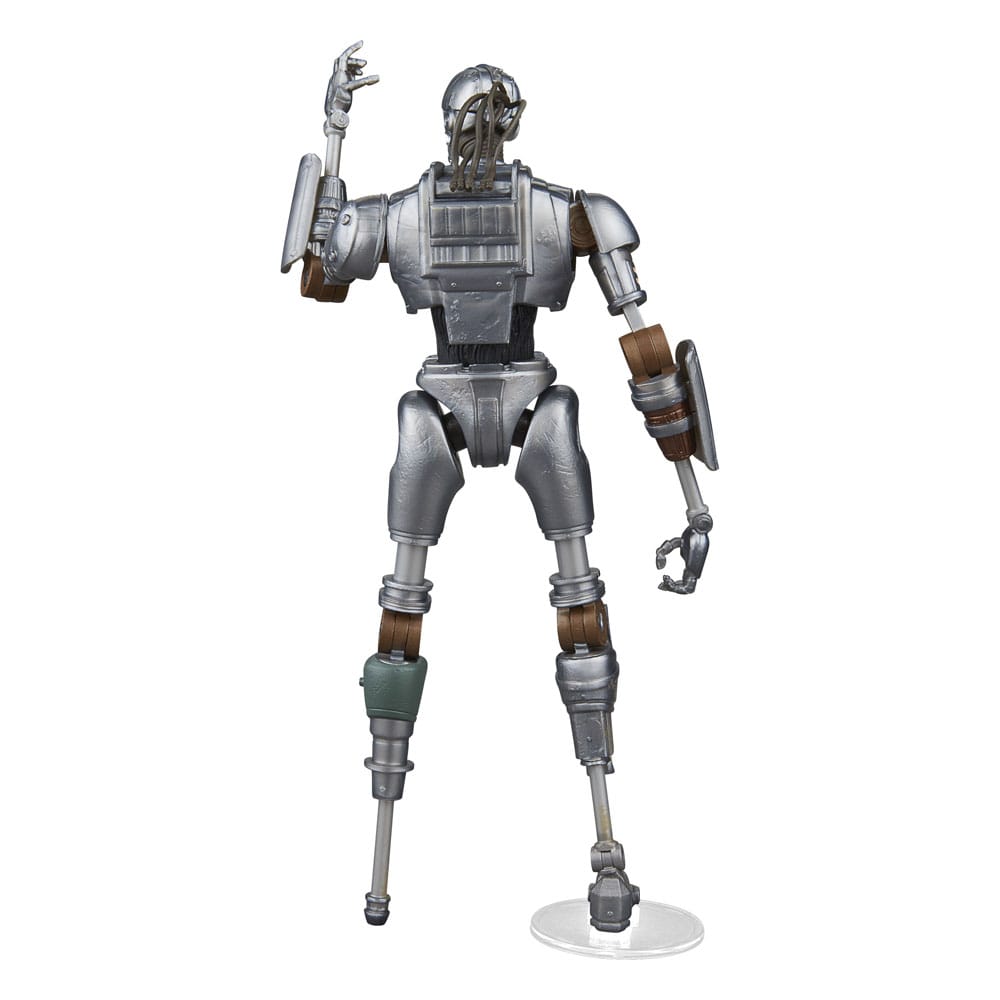 Star Wars: Skeleton Crew Black Series Action Figure SM-33 15 cm 5010996312747