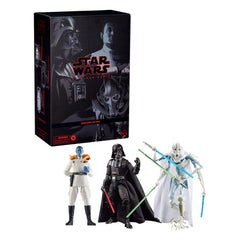 Star Wars Black Series Action Figure 3-Pack Masters of Evil 15 cm 5010996269454