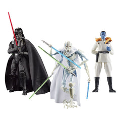 Star Wars Black Series Action Figure 3-Pack Masters of Evil 15 cm 5010996269454