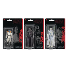 Star Wars Black Series Action Figure 3-Pack Masters of Evil 15 cm 5010996269454