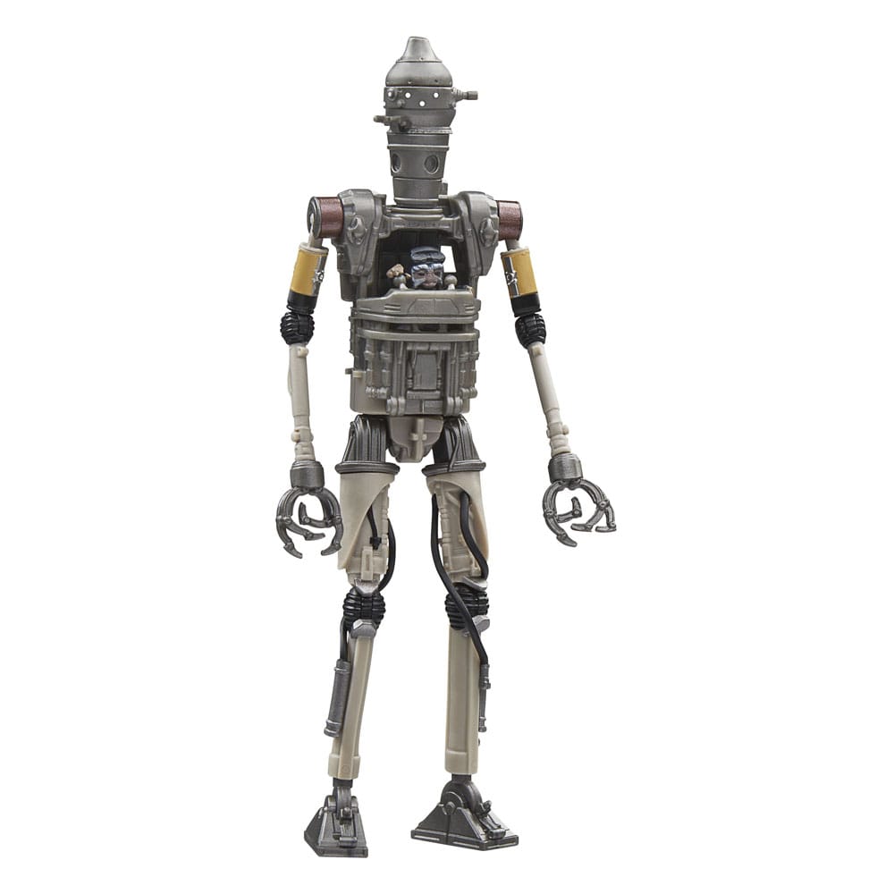Star Wars: The Mandalorian Vintage Collection Action Figure 3-Pack IG-12, Grogu & Anzellan 10 cm 5010996292094