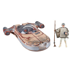 Star Wars Episode IV Vintage Collection Vehicle with Figure Landspeeder & Luke Skywalker (Tatooine) 5010996307705