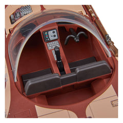 Star Wars Episode IV Vintage Collection Vehicle with Figure Landspeeder & Luke Skywalker (Tatooine) 5010996307705