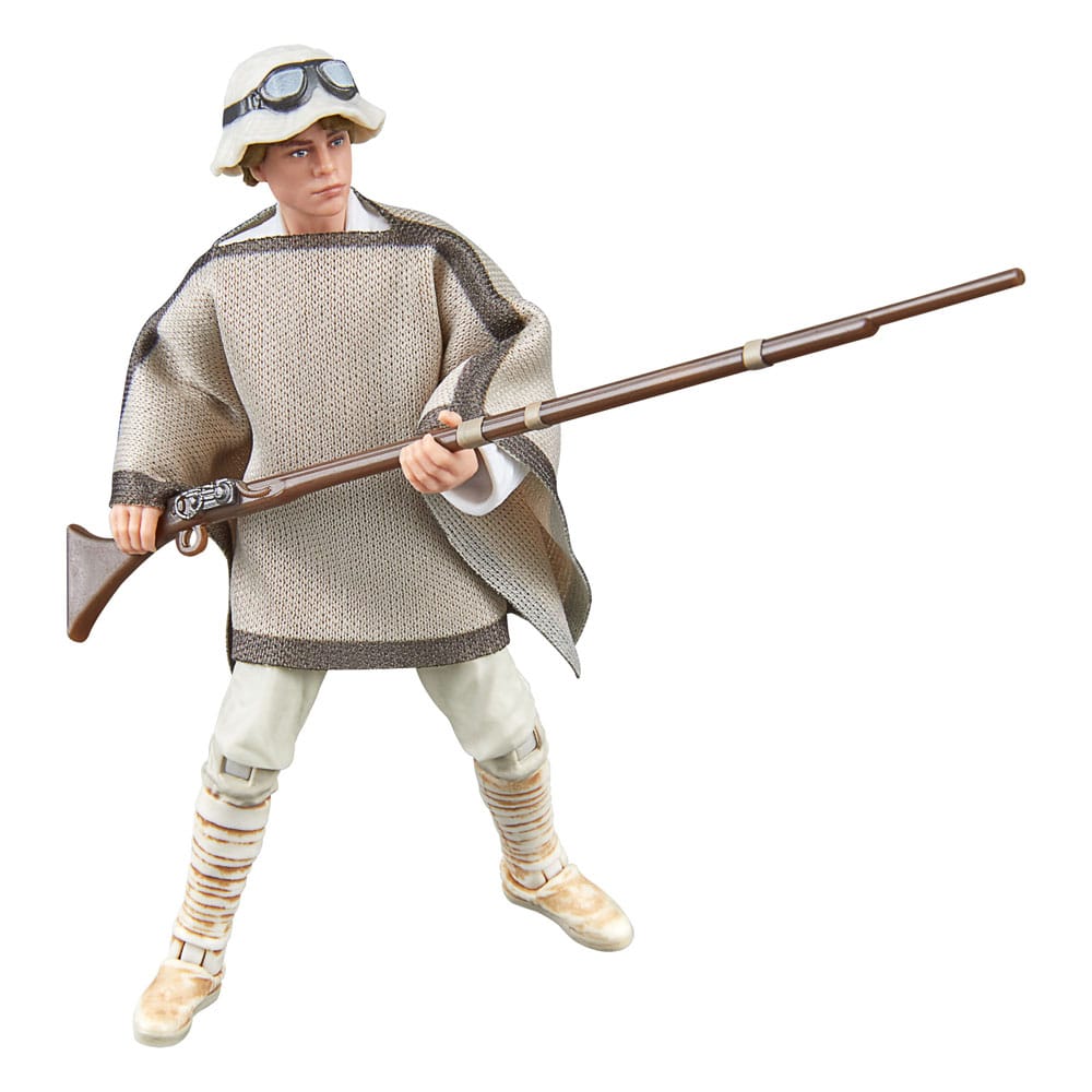 Star Wars Episode IV Vintage Collection Vehicle with Figure Landspeeder & Luke Skywalker (Tatooine) 5010996307705