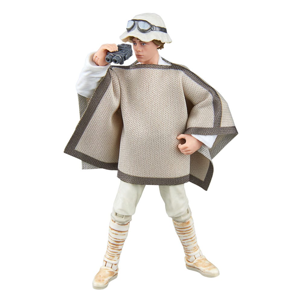 Star Wars Episode IV Vintage Collection Vehicle with Figure Landspeeder & Luke Skywalker (Tatooine) 5010996307705
