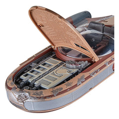 Star Wars Episode IV Vintage Collection Vehicle with Figure Landspeeder & Luke Skywalker (Tatooine) 5010996307705
