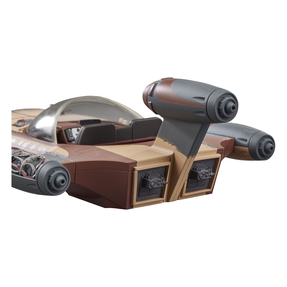 Star Wars Episode IV Vintage Collection Vehicle with Figure Landspeeder & Luke Skywalker (Tatooine) 5010996307705
