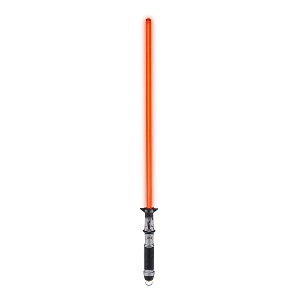 Star Wars: Ahsoka Black Series Replica Force FX Elite Lightsaber Baylan Skoll 5010996282118
