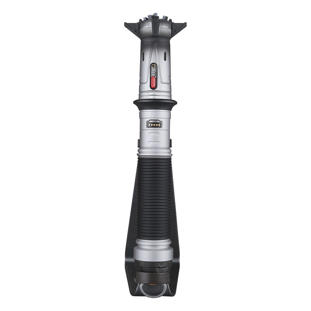 Star Wars: Ahsoka Black Series Replica Force FX Elite Lightsaber Baylan Skoll 5010996282118