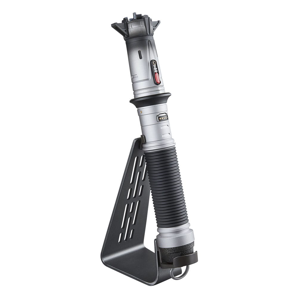 Star Wars: Ahsoka Black Series Replica Force FX Elite Lightsaber Baylan Skoll 5010996282118