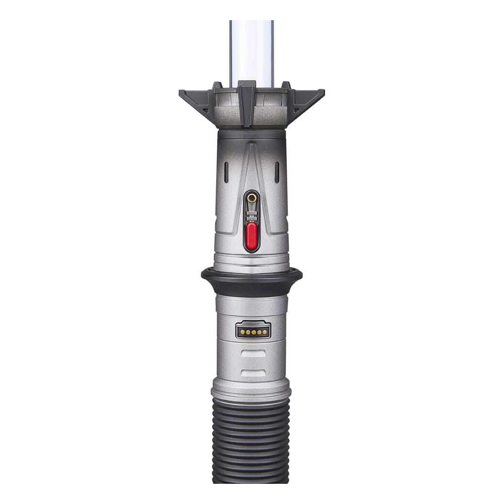 Star Wars: Ahsoka Black Series Replica Force FX Elite Lightsaber Baylan Skoll 5010996282118