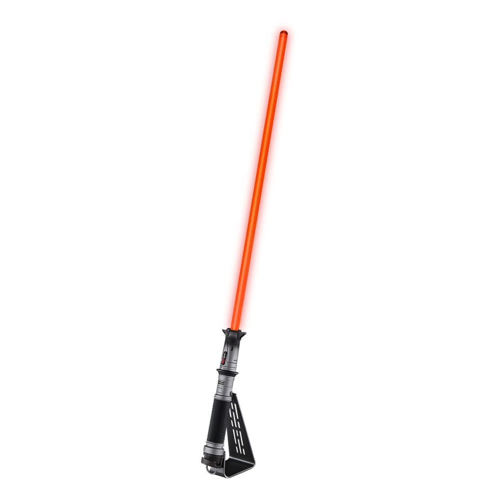 Star Wars: Ahsoka Black Series Replica Force FX Elite Lightsaber Baylan Skoll 5010996282118
