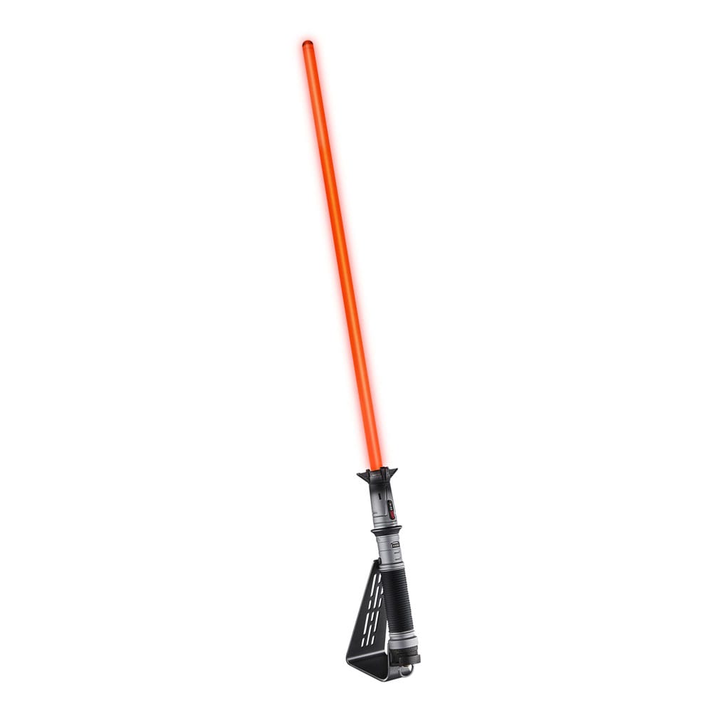 Star Wars: Ahsoka Black Series Replica Force FX Elite Lightsaber Baylan Skoll 5010996282118