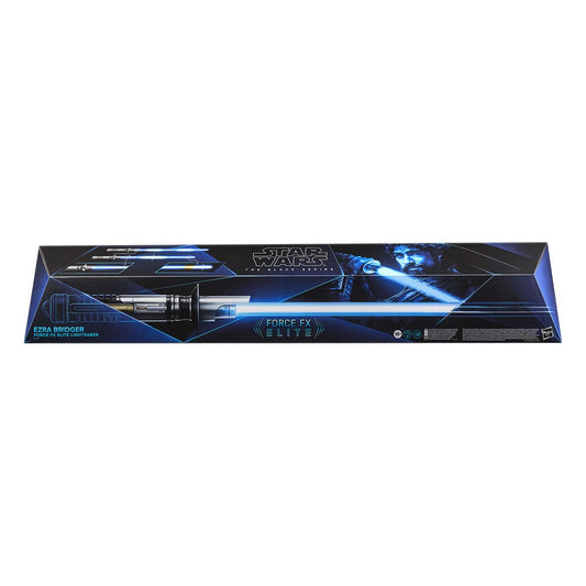 Star Wars: Ahsoka Black Series Replica Force FX Elite Lightsaber Ezra Bridger 5010996309327