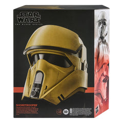 Star Wars: Andor Black Series Electronic Helmet Shoretrooper 5010996313027