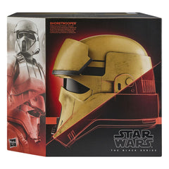 Star Wars: Andor Black Series Electronic Helmet Shoretrooper 5010996313027