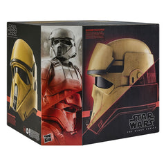 Star Wars: Andor Black Series Electronic Helmet Shoretrooper 5010996313027