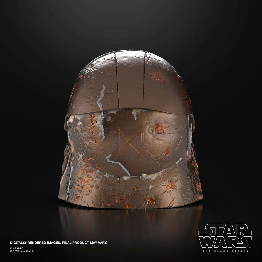 Star Wars: The Acolyte Black Series Electronic Helmet The Stranger 5010996314079