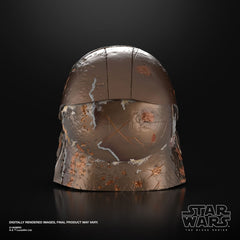 Star Wars: The Acolyte Black Series Electronic Helmet The Stranger 5010996314079