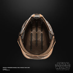 Star Wars: The Acolyte Black Series Electronic Helmet The Stranger 5010996314079