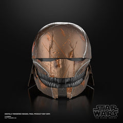 Star Wars: The Acolyte Black Series Electronic Helmet The Stranger 5010996314079