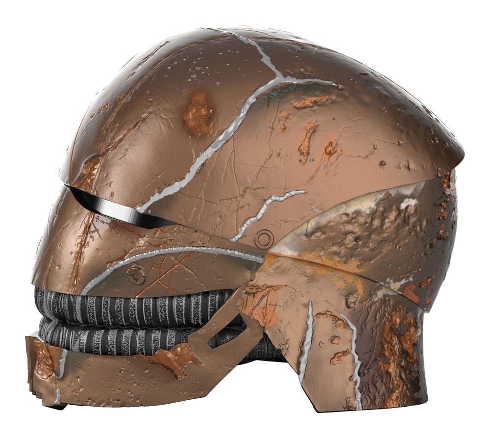 Star Wars: The Acolyte Black Series Electronic Helmet The Stranger 5010996314079