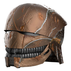 Star Wars: The Acolyte Black Series Electronic Helmet The Stranger 5010996314079