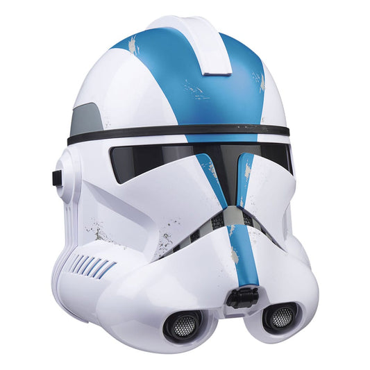 Star Wars: Ahsoka Black Series Electronic Helmet Clone Trooper (501st Legion) 5010996282224