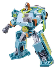 Transformers x Scooby-Doo Action Figure 2-Pack Mysterious Prime & Automutt 15 cm 5010996368065