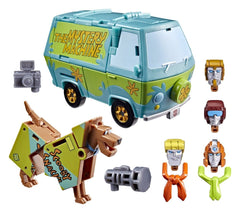 Transformers x Scooby-Doo Action Figure 2-Pack Mysterious Prime & Automutt 15 cm 5010996368065