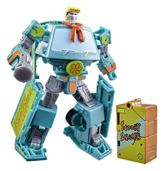 Transformers x Scooby-Doo Action Figure 2-Pack Mysterious Prime & Automutt 15 cm 5010996368065